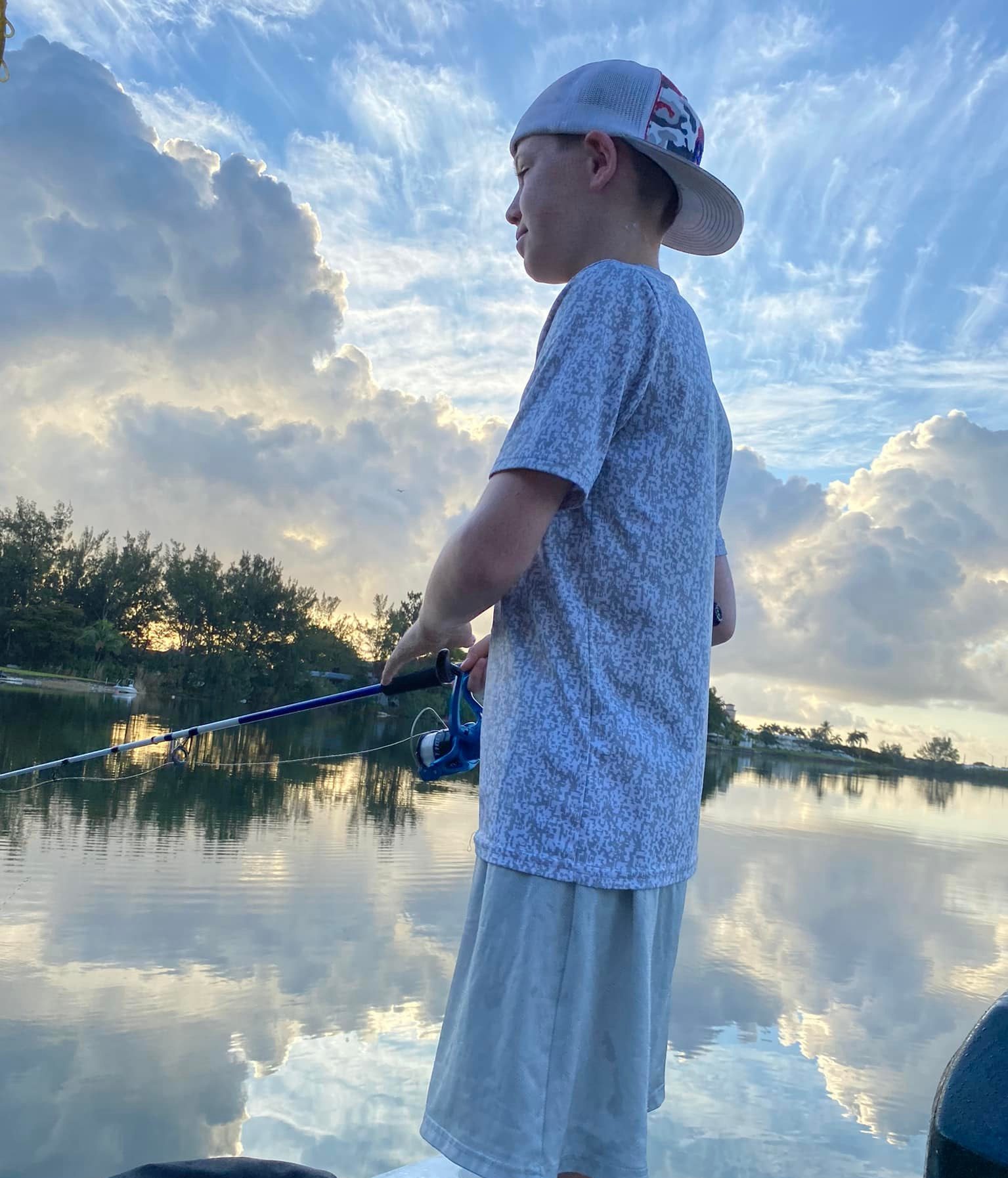 south florida freshwater fishing guide charter