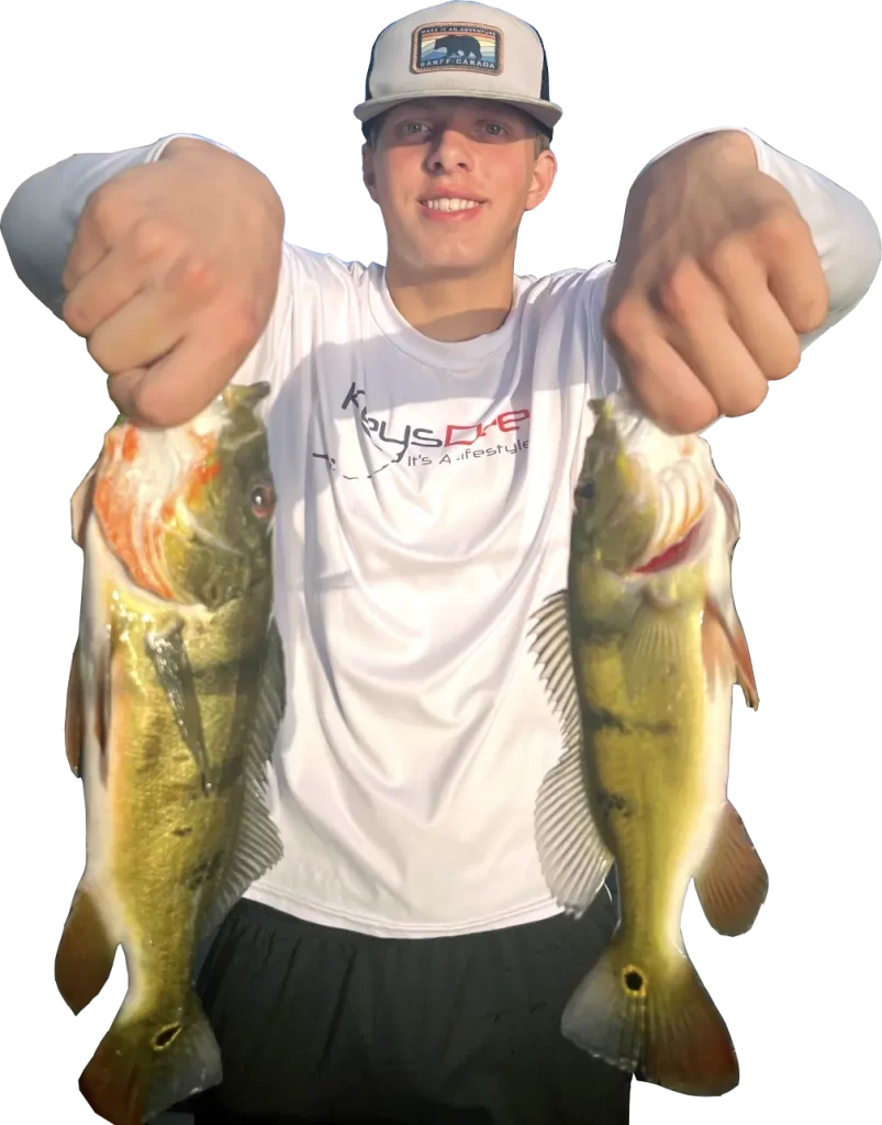 freshwater fishing guide