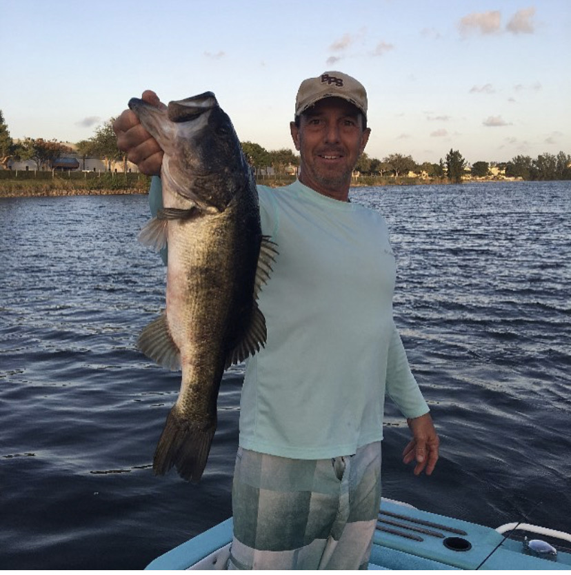 largemouth bass fishing guide