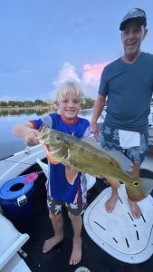 peacock bass fishing guide