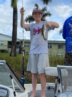 freshwater fishing guide pompano beach