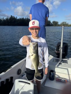 fresh water fishing guide