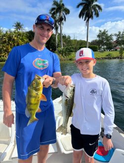 fresh water fishing guide