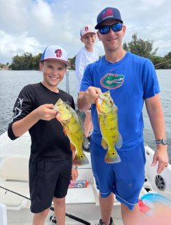 fresh water fishing guide