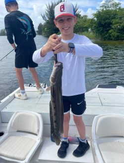 fresh water fishing guide