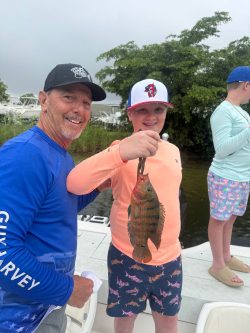 pompano beach fishing charter