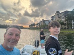 pompano beach fishing charter