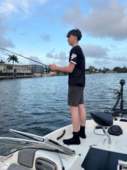 pompano beach fishing charter